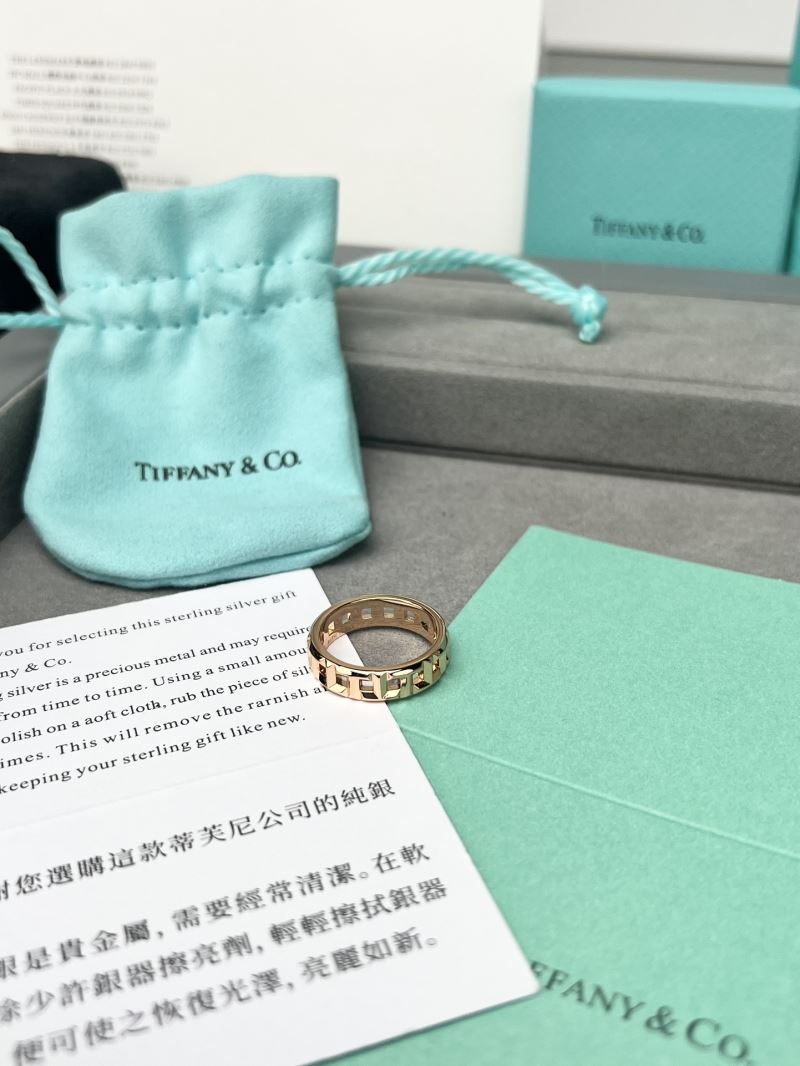 Tiffany Rings